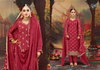 Moksha By Fourdots Organza Crush Wholesale Dress Material Suppliers In Mumbai
